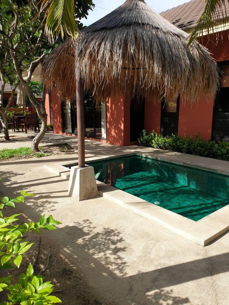 Baan Me Suk Spa Resort - Genel