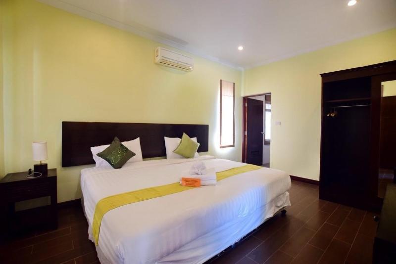 Baan Me Suk Spa Resort - Oda