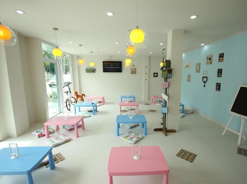 Baan Vanilla Summer Hua Hin - Lobi