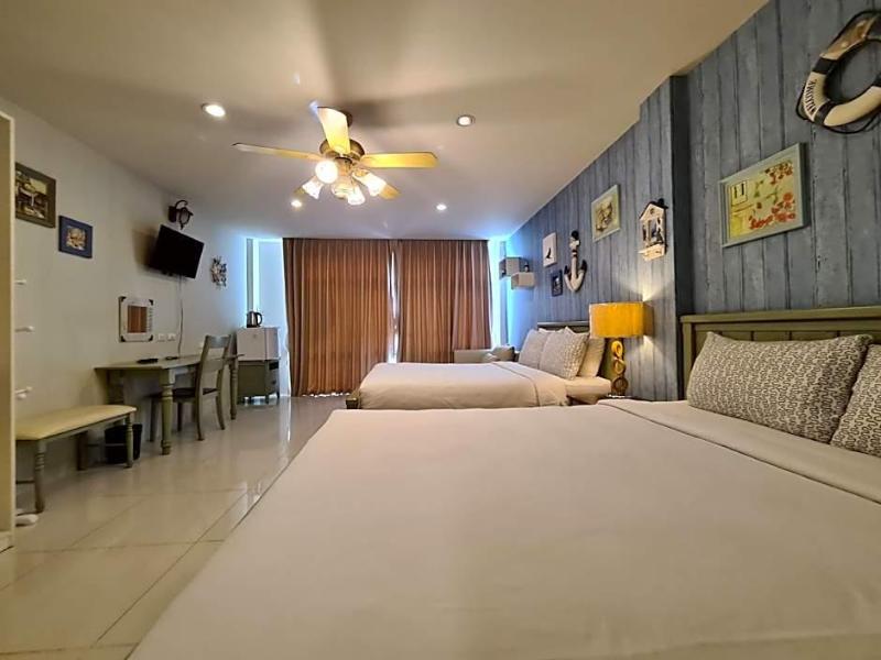 Baan Vanilla Summer Hua Hin - Oda