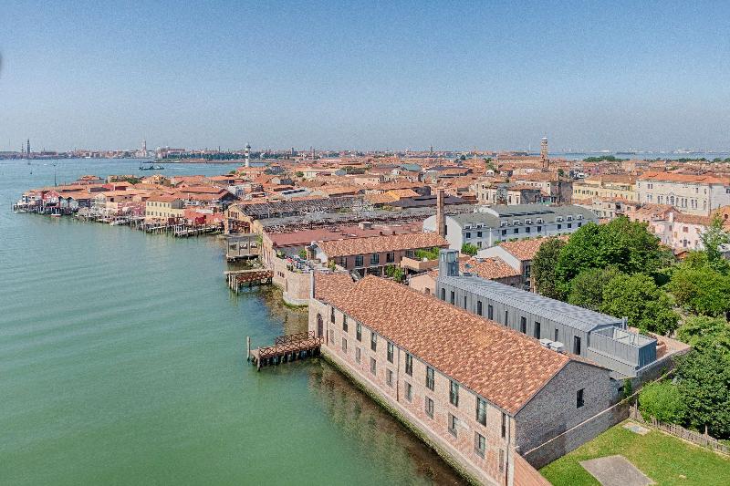 NH Collection Venezia Murano Villa - Genel