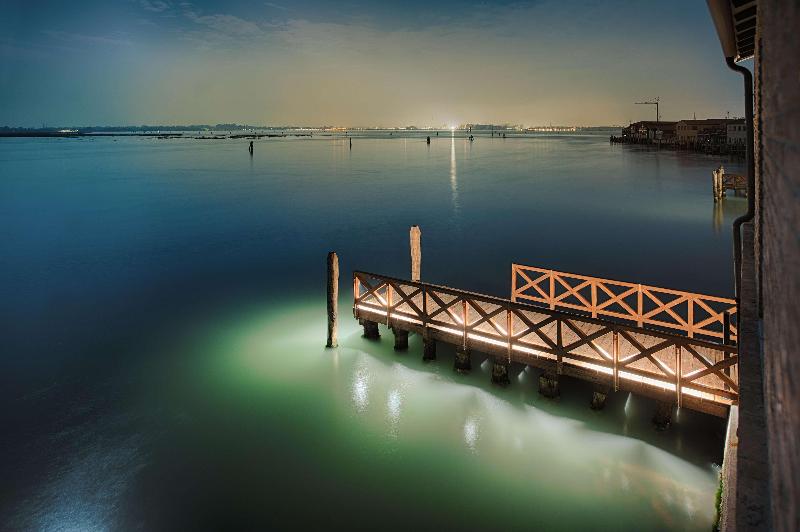 NH Collection Venezia Murano Villa - Genel