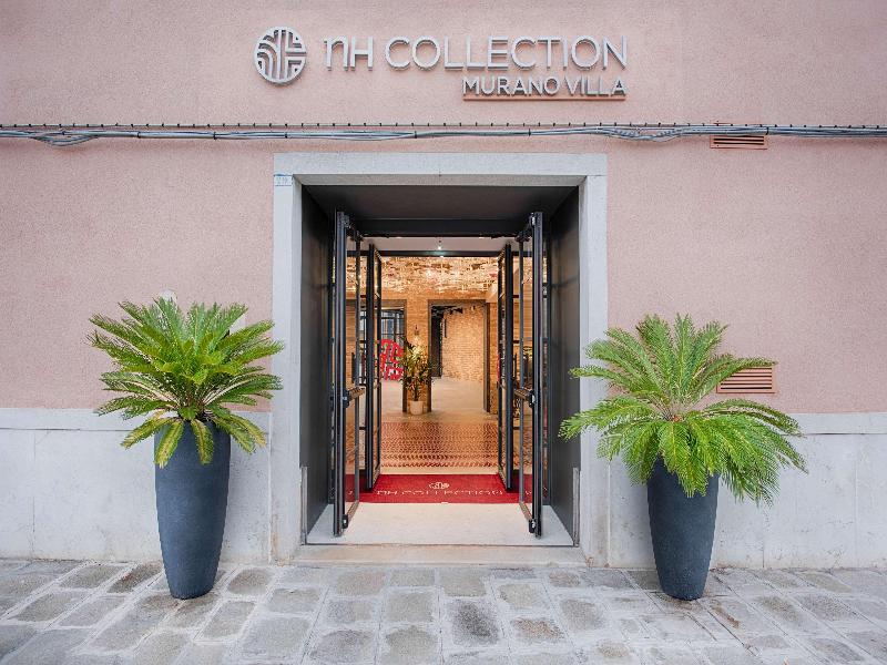 NH Collection Venezia Murano Villa - Genel