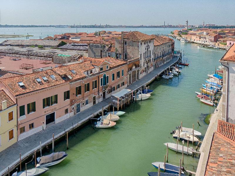 NH Collection Venezia Murano Villa - Genel