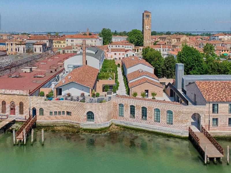 NH Collection Venezia Murano Villa - Genel