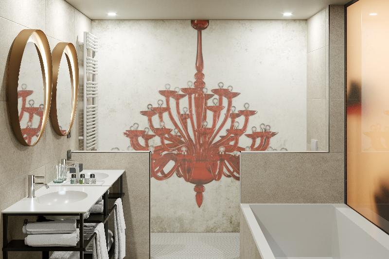 NH Collection Venezia Murano Villa - Oda
