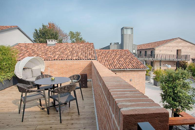 NH Collection Venezia Murano Villa - Oda
