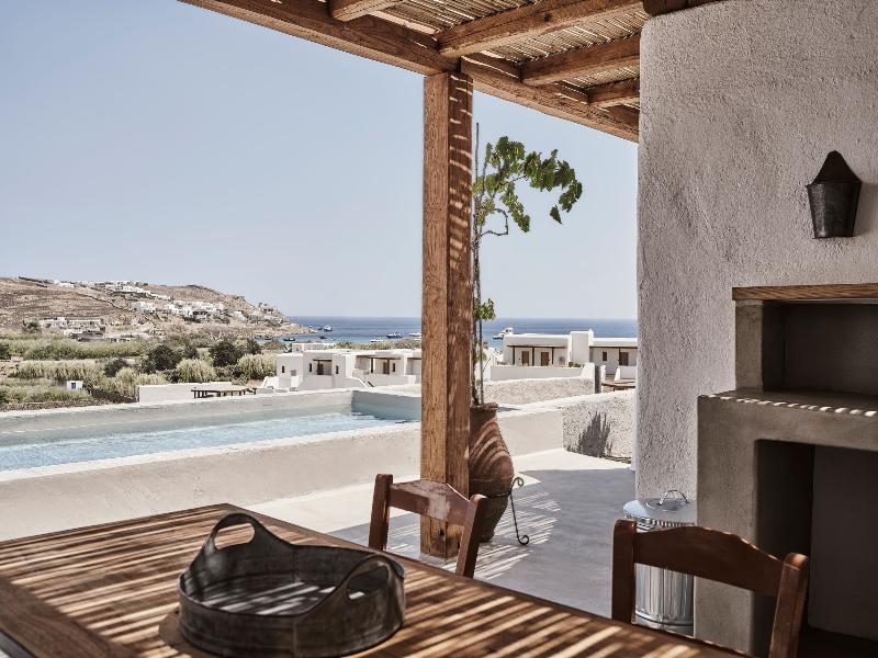 Nomad Mykonos Small Luxury Hotels of the World. - Genel