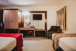 RedDoorz Plus @ Grand Populer Hotel fotoÄŸrafÄ±