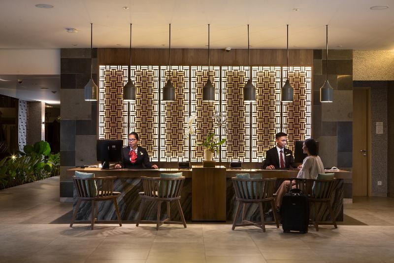 Hotel Santika Premiere Garut - Lobi