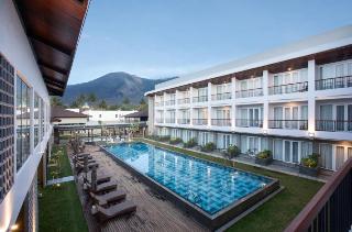 Hotel Santika Premiere Garut otel fotoğrafı