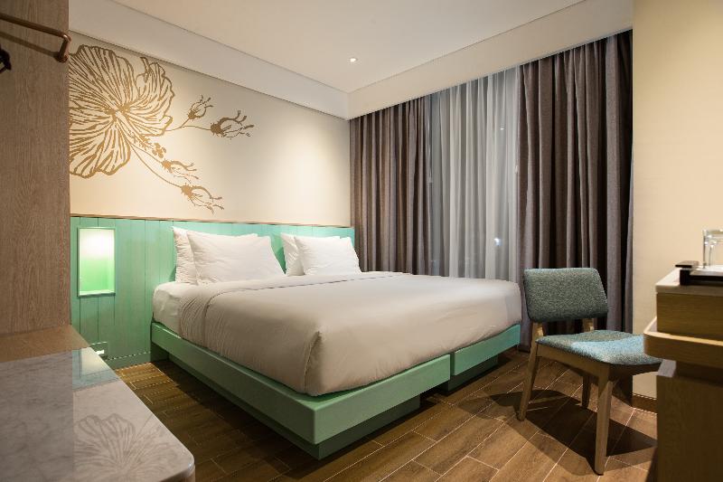 Hotel Santika Premiere Garut - Oda