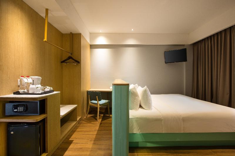 Hotel Santika Premiere Garut - Oda