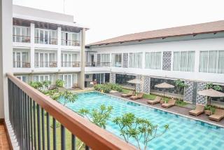 Hotel Santika Premiere Garut fotoÄŸrafÄ±