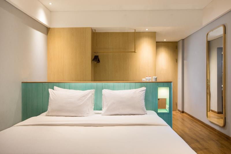 Hotel Santika Premiere Garut - Oda