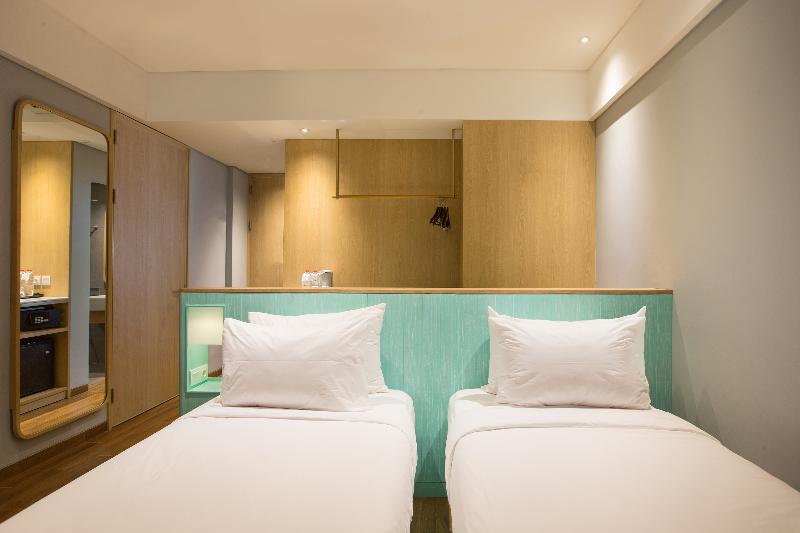 Hotel Santika Premiere Garut - Oda