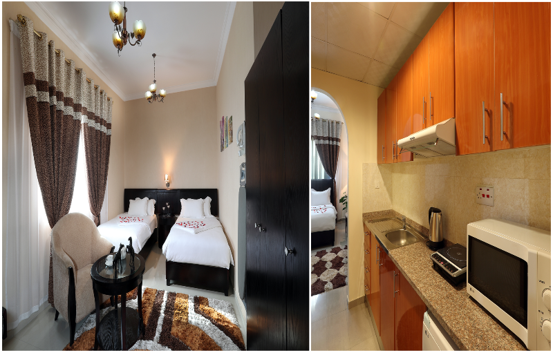 Al Smou Hotel Apartment - Genel