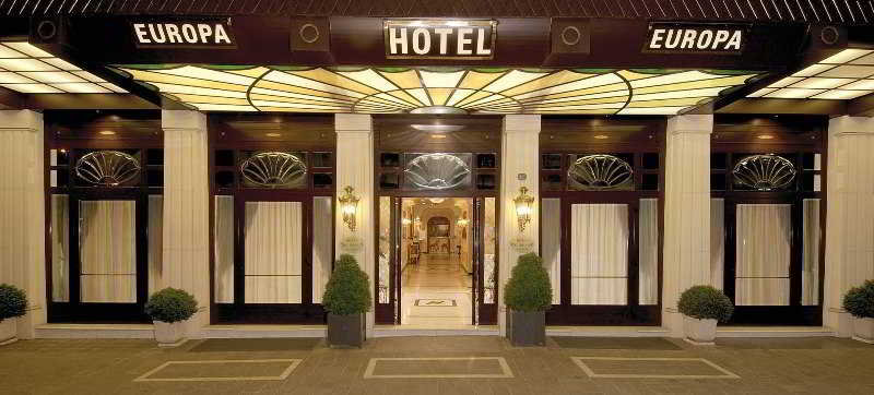 Zanhotel Europa - Genel