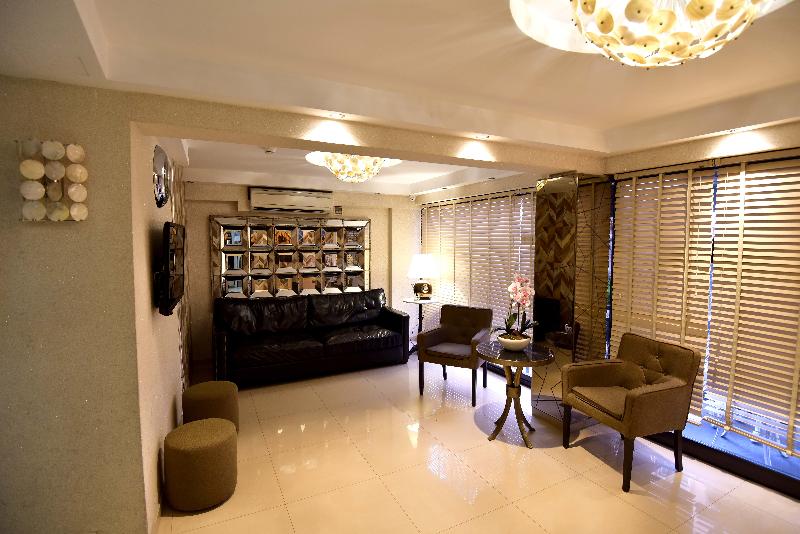 Bguest Hotel - Lobi