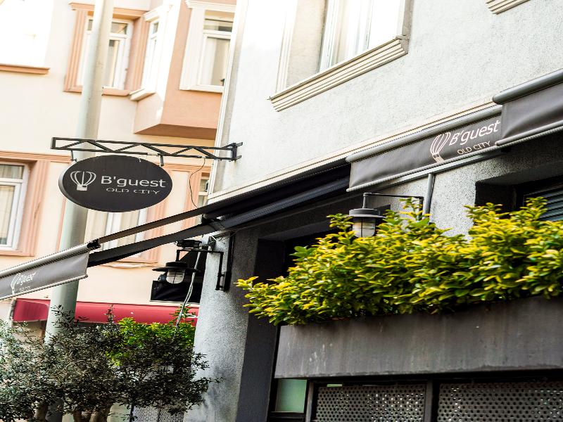 Bguest Hotel - Lobi