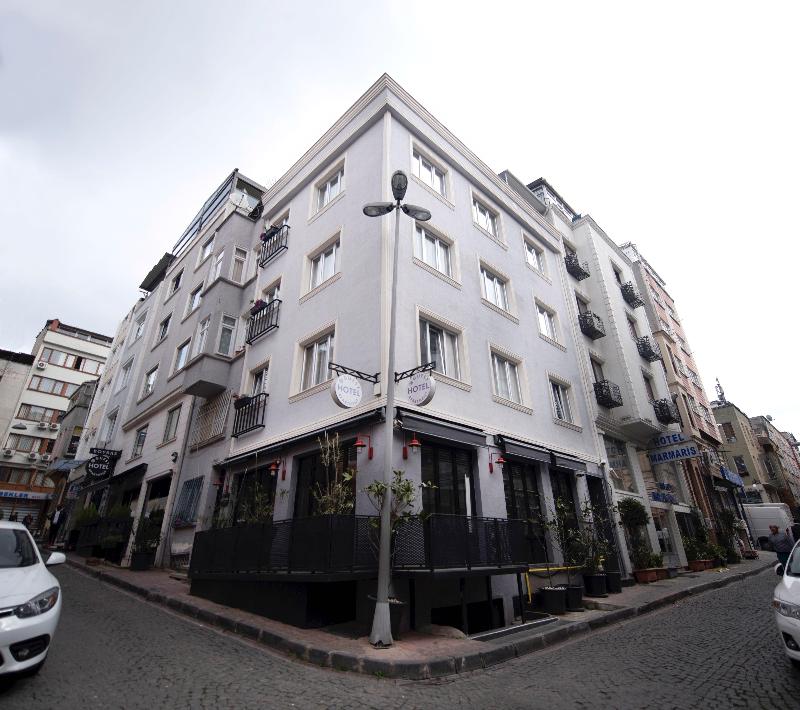 Bguest Hotel - Genel