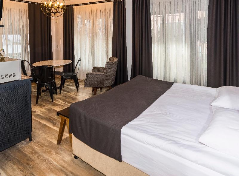 Bguest Hotel - Genel