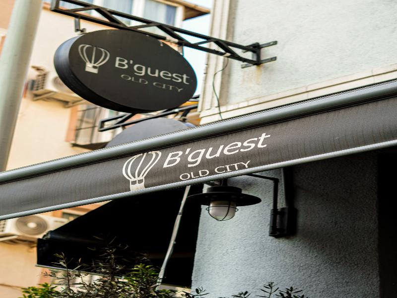 Bguest Hotel - Genel
