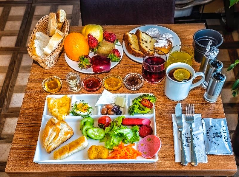 Bguest Hotel - Genel