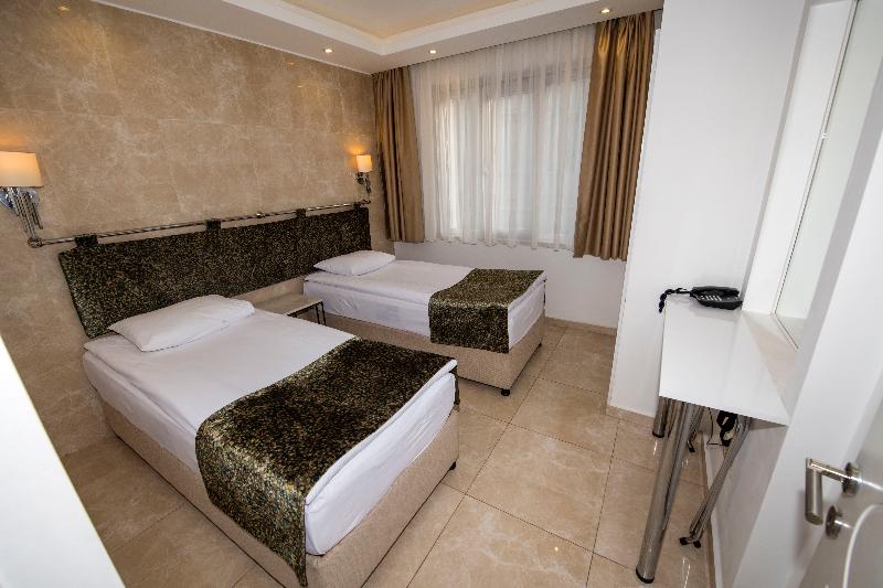 Bguest Hotel - Oda