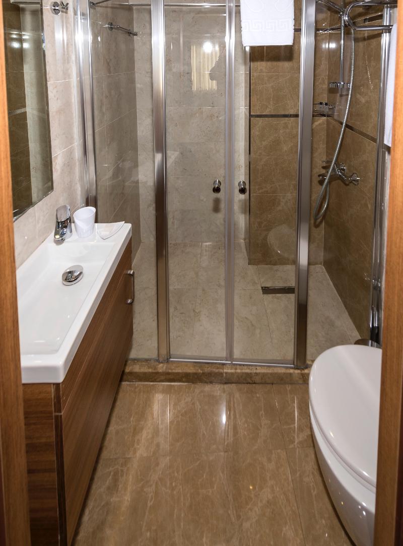Bguest Hotel - Oda