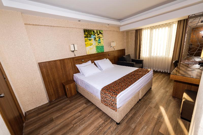 Bguest Hotel - Oda