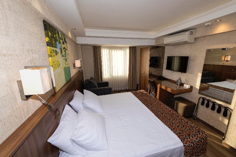 Bguest Hotel - Oda