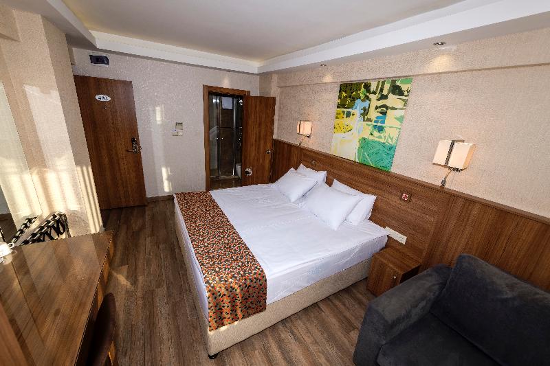 Bguest Hotel - Oda
