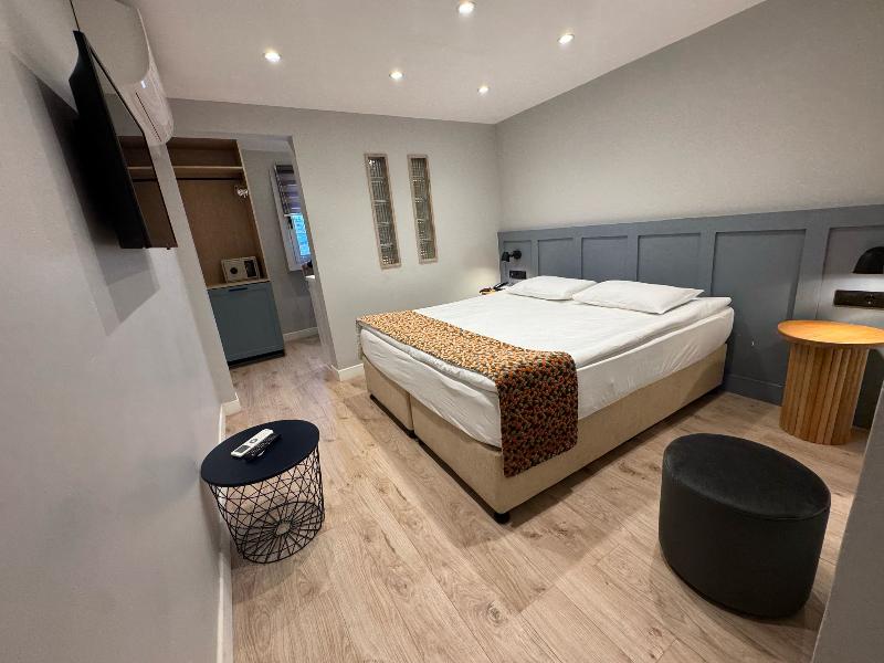 Bguest Hotel - Oda