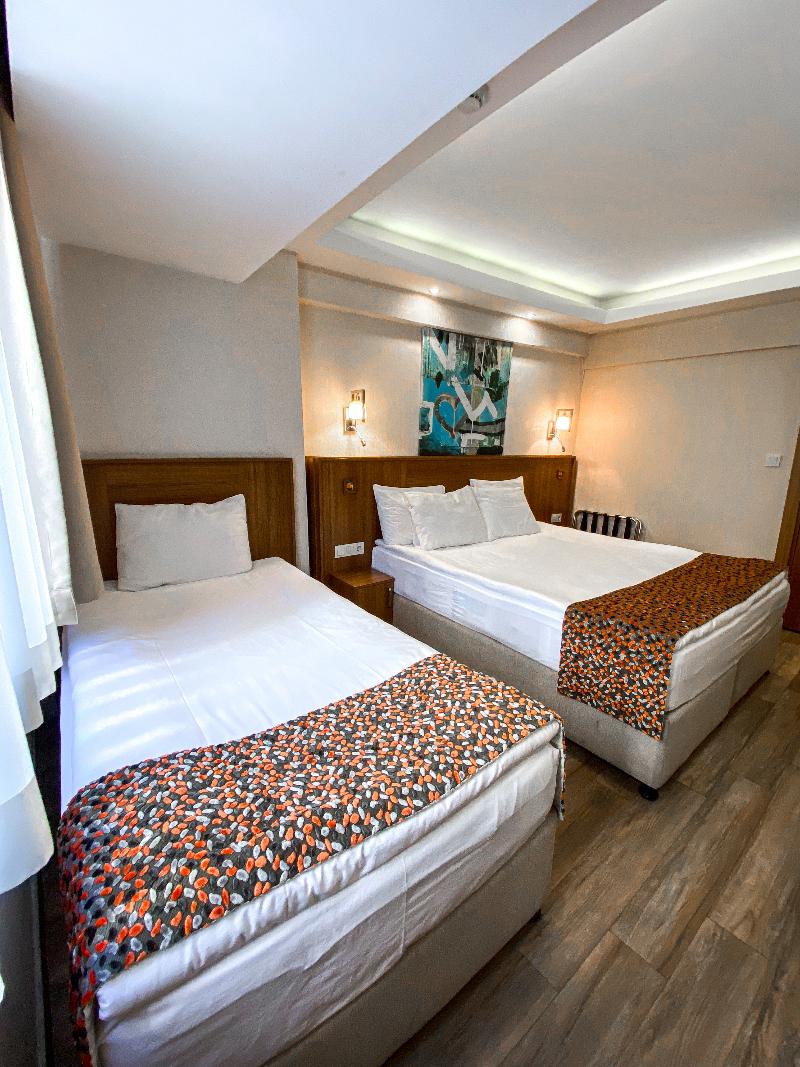 Bguest Hotel - Oda