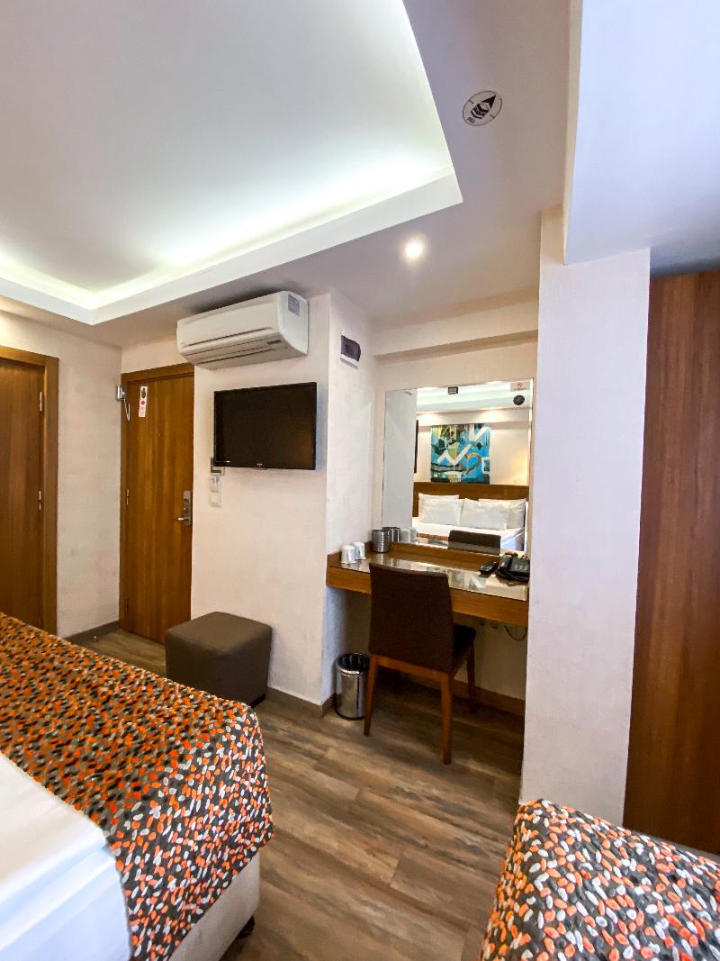 Bguest Hotel - Oda
