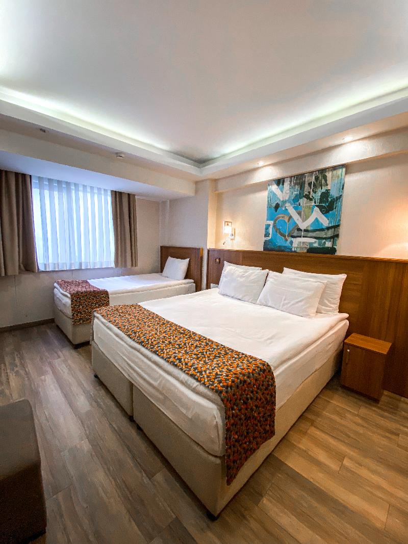 Bguest Hotel - Oda