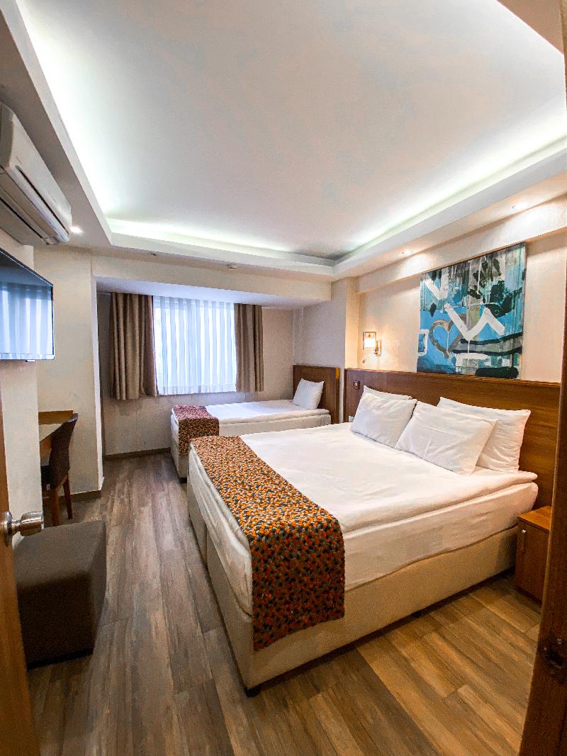 Bguest Hotel - Oda