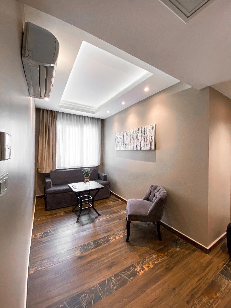Bguest Hotel - Oda