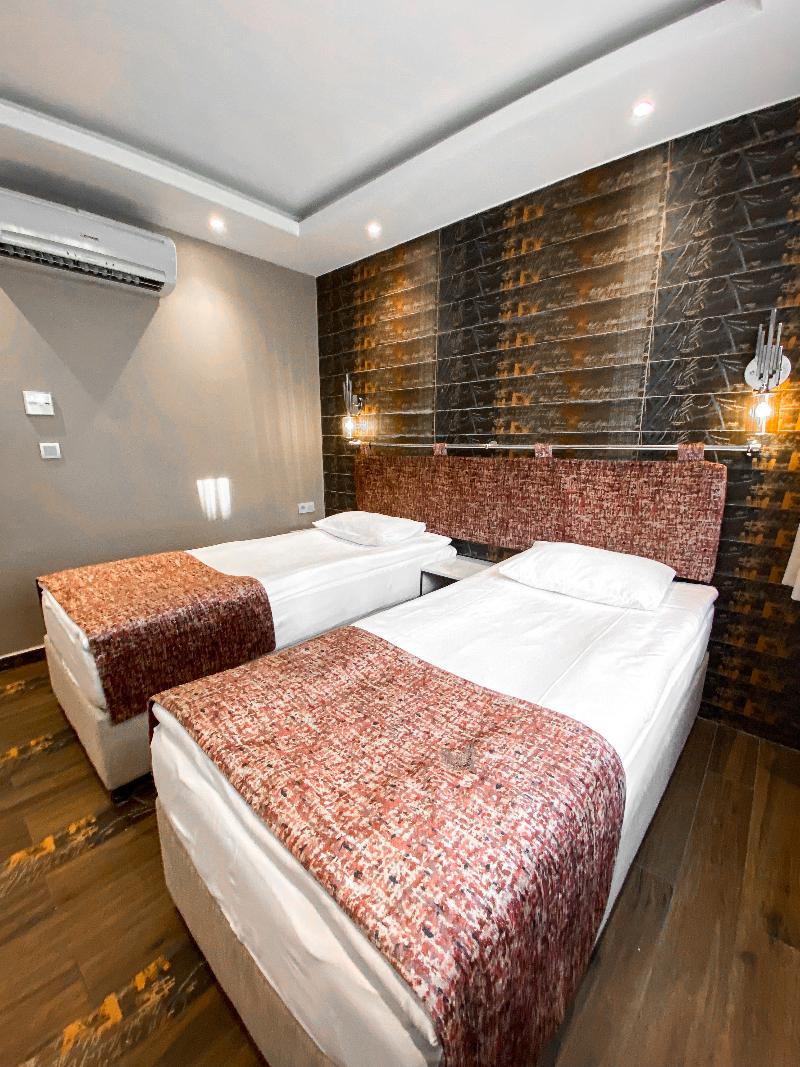 Bguest Hotel - Oda