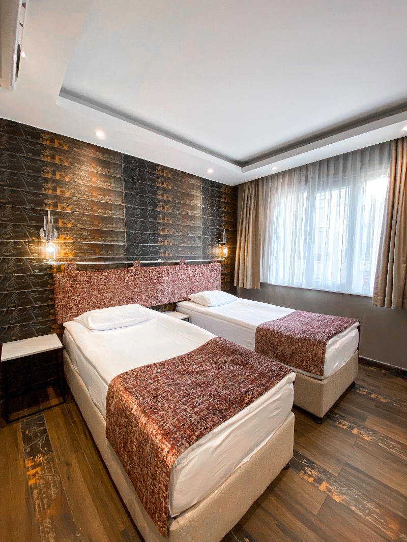 Bguest Hotel - Oda