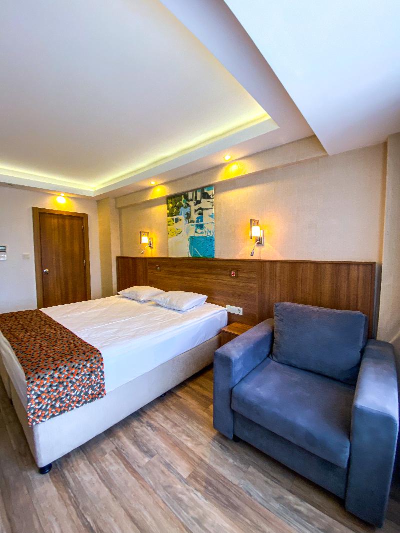 Bguest Hotel - Oda