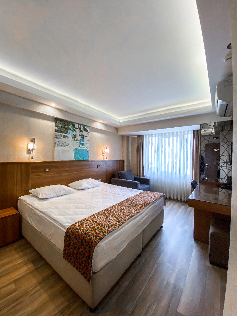 Bguest Hotel - Oda