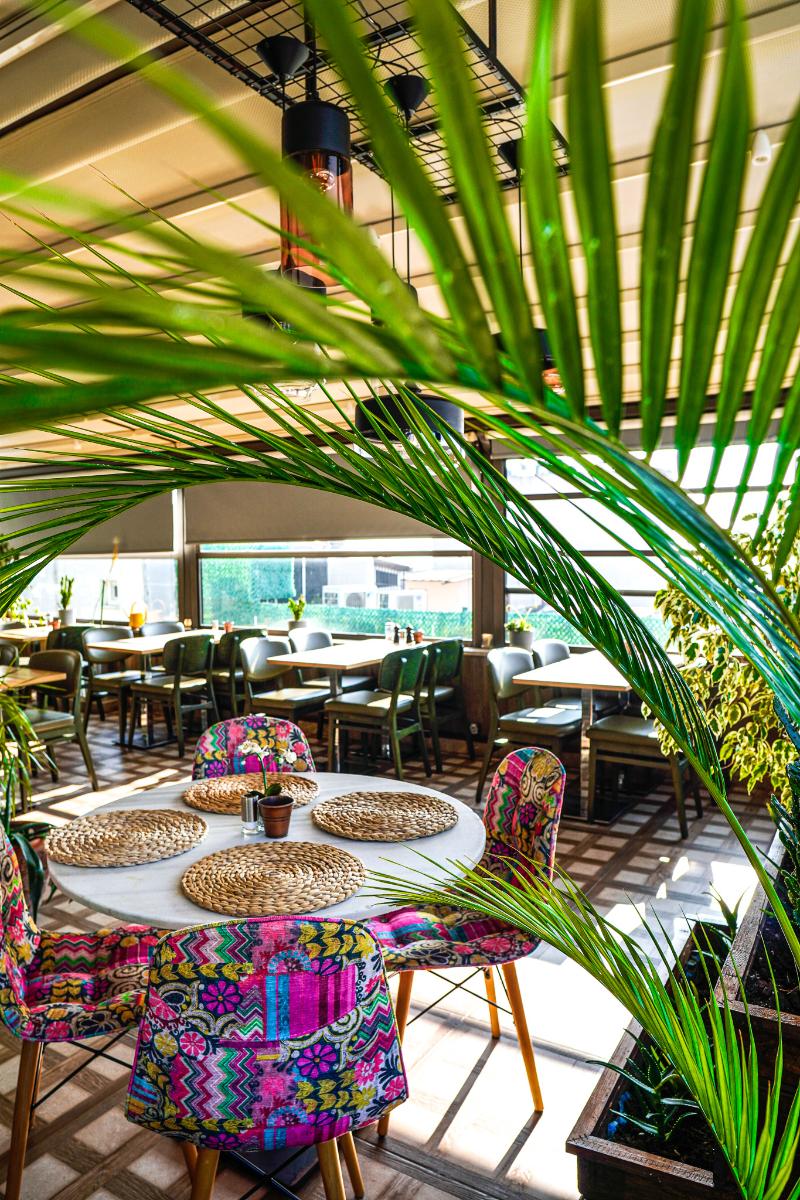 Bguest Hotel - Teras