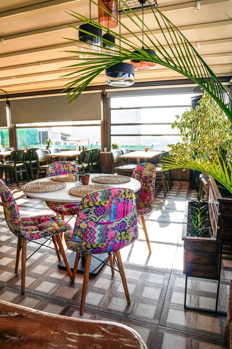 Bguest Hotel - Teras