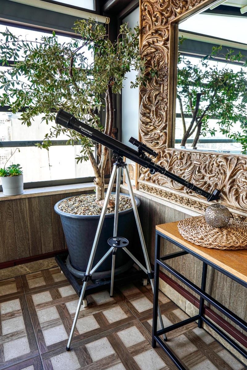 Bguest Hotel - Teras