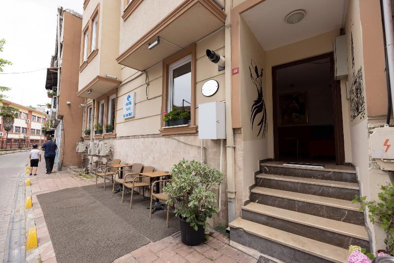 Demare Hotel - Genel