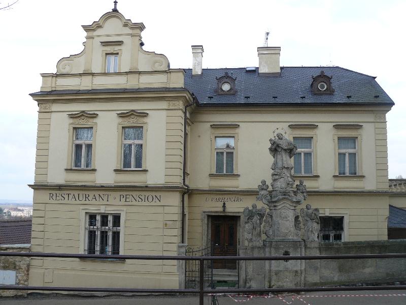 Vila U Varhanare - Lobi