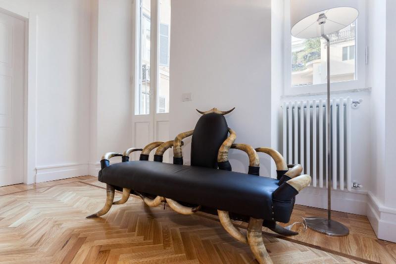 504 Corso Suites - Lobi