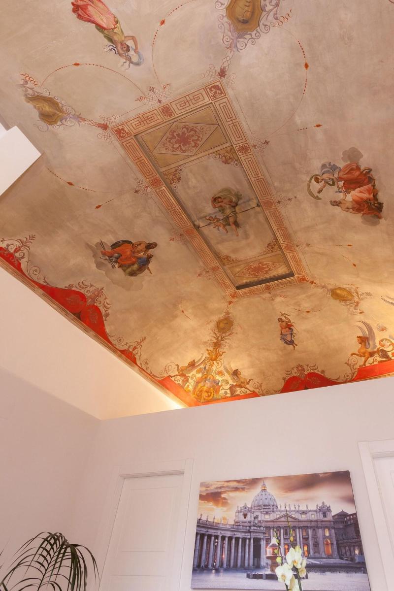 504 Corso Suites - Lobi